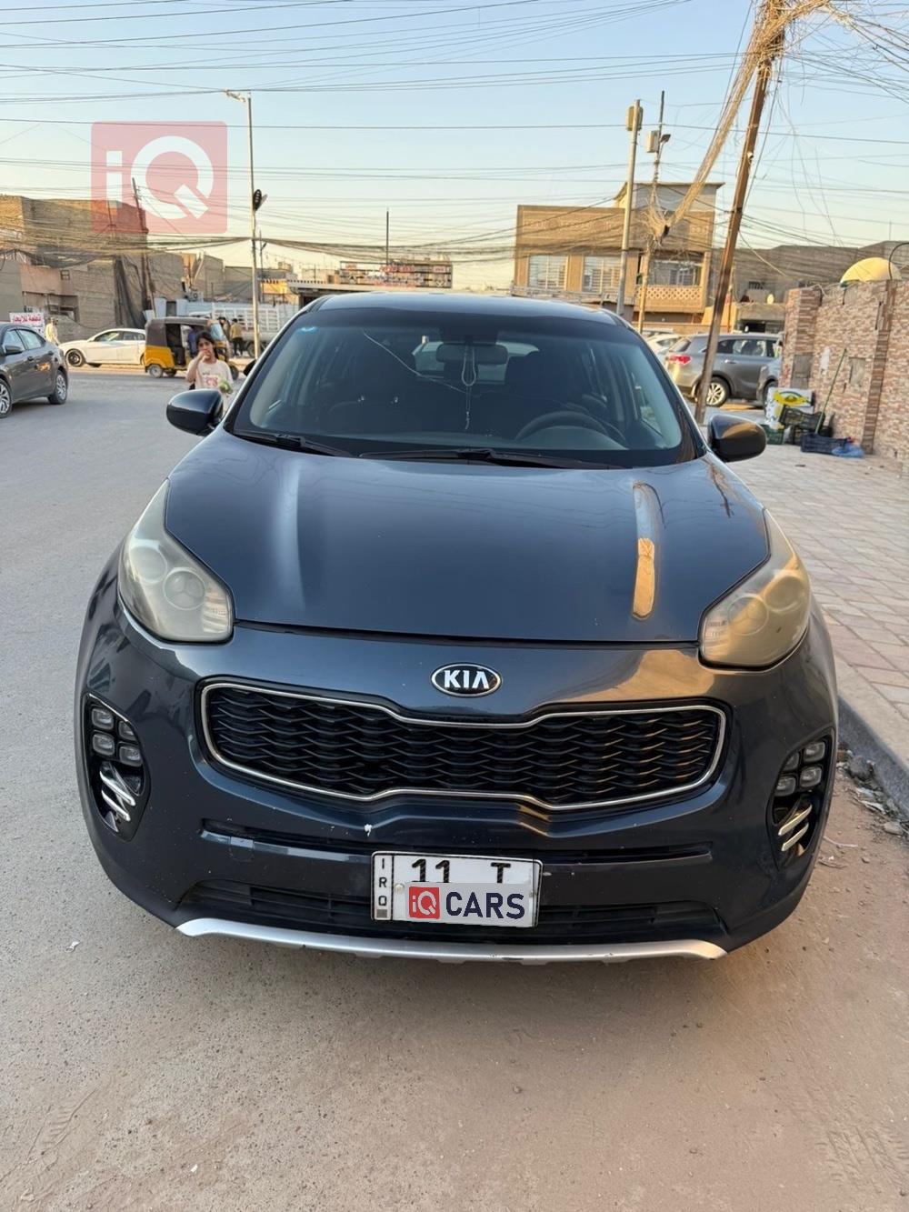 كيا سبورتاج